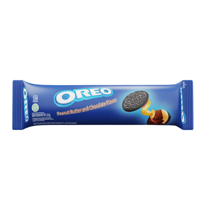 OREO Pindakaas & Chocolade 119,6G