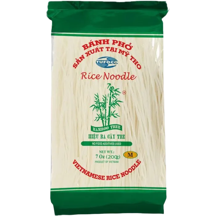 BAMBOE BOOM Rijststicks Banh Pho 3mm (M) 400G