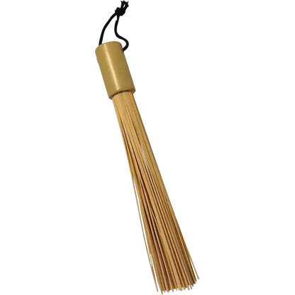 Wokborstel bamboe 27cm
