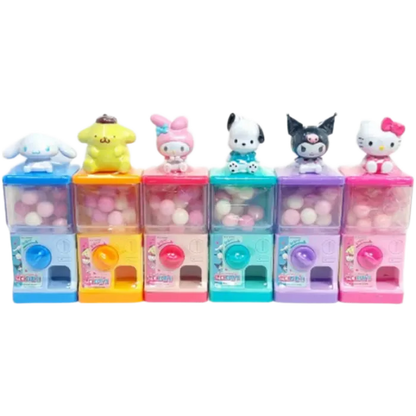 BANDAI Sanrio karakters snoepautomaat 30G