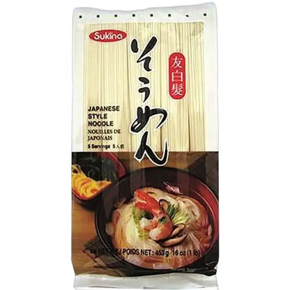 SUKINA Udon-noedels 453G