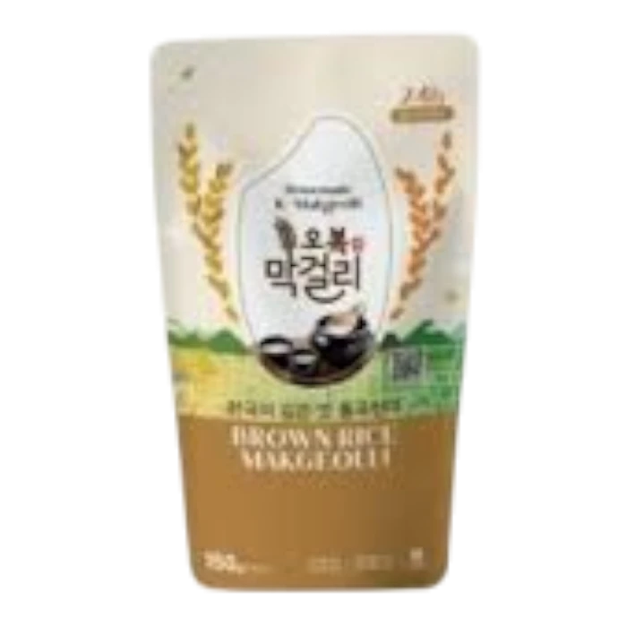 OBOK Makgeolli Koreaanse Rijstwijn Homekit 150G