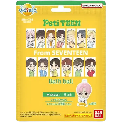 BANDAI Badbal Bikkura Petiteen voor zeventien 1st