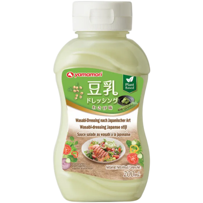 YAMAMORI Wasabi Dressing 200ML