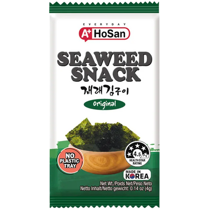 A+ HoSan Zeewiersnack Origineel 4G