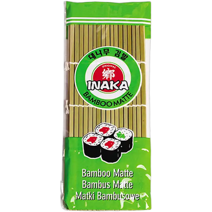 INAKA sushimat bamboe 27cm