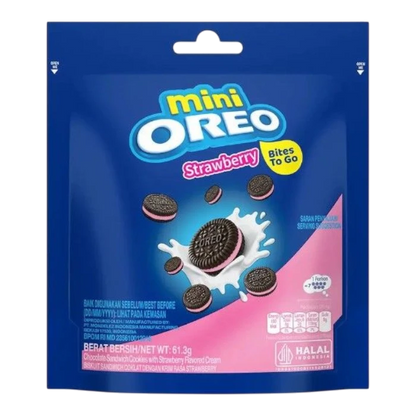 OREO Mini Choco Sandwich Cook. Etui Strob.61.3G