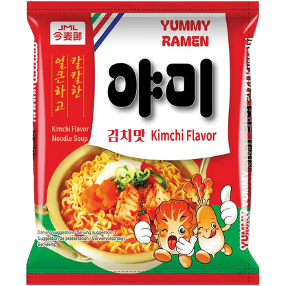 JML Instantnoedels Kimchi 95G