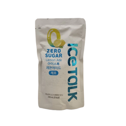 PROM Icetalk Zero Sugar Lemonade 230ML