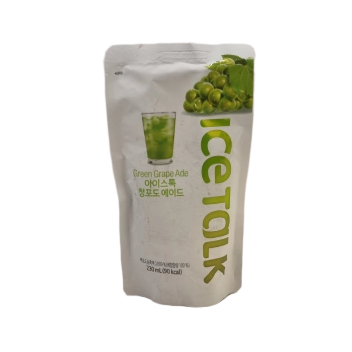 PROM Icetalk Druiven Vaarwel 230ML
