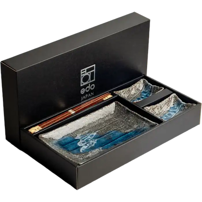 Sushiset voor 2 personen 22x12,5 cm/H2cm Aogurno