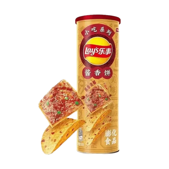 LAY'S Kartoffelchips Stax Pancake MGC 90G