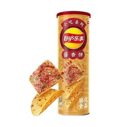 LAY'S Kartoffelchips Stax Pancake MGC 90G