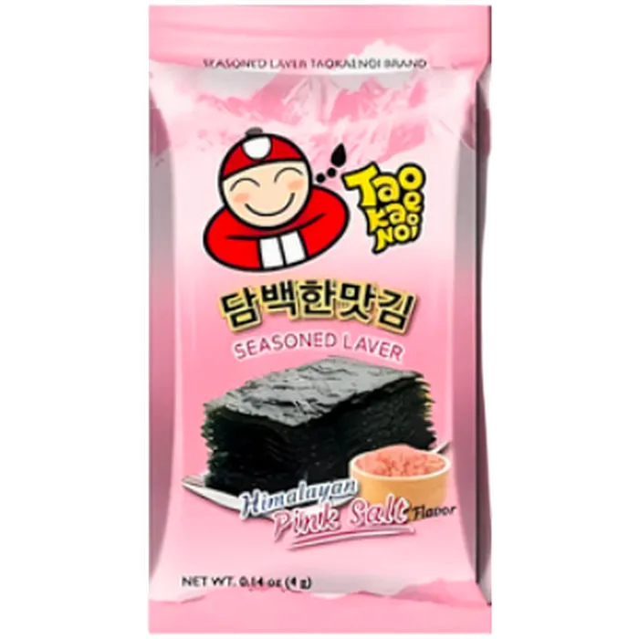 TAOKAENOI Gekruid Laver Himalaya Roze Zout 4G