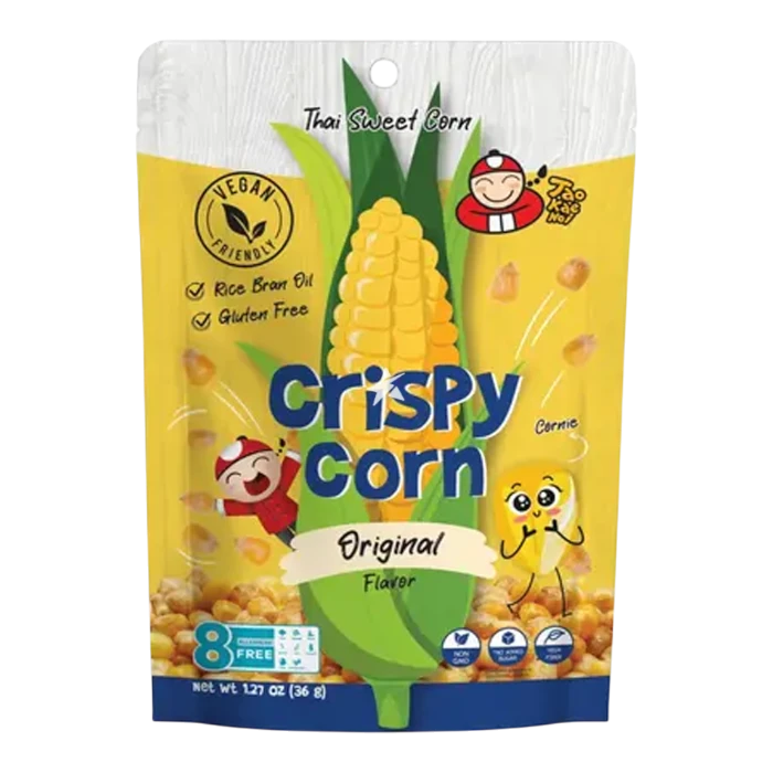 TAOKAENOI Crispy Corn Original 36G
