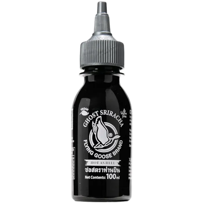 FLYING GOOSE GHOST Extreem Heet 100ml