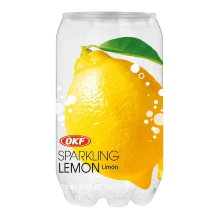 OKF Sparkling Lemon Drink 350ML