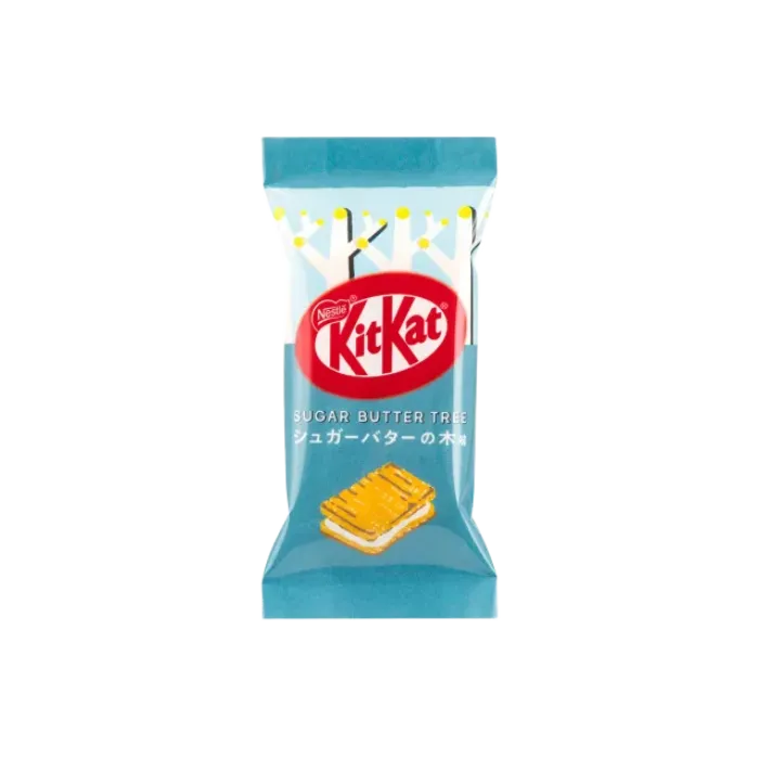 KitKat Suikerboterboom 67,8g