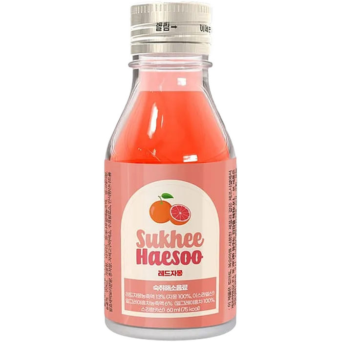 SUKHEE HAESOO Kater D. Kater Drink Grapef. 55 ml