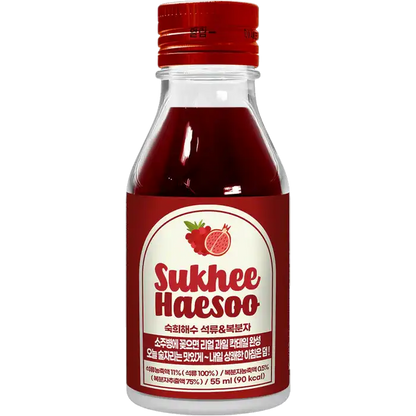 SUKHEE HAESOO Kater D. Pomegr. Framboos 55ml