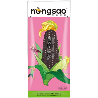 NONGSAO Zwarte wasachtige maïs Wasachtige maïs 220G