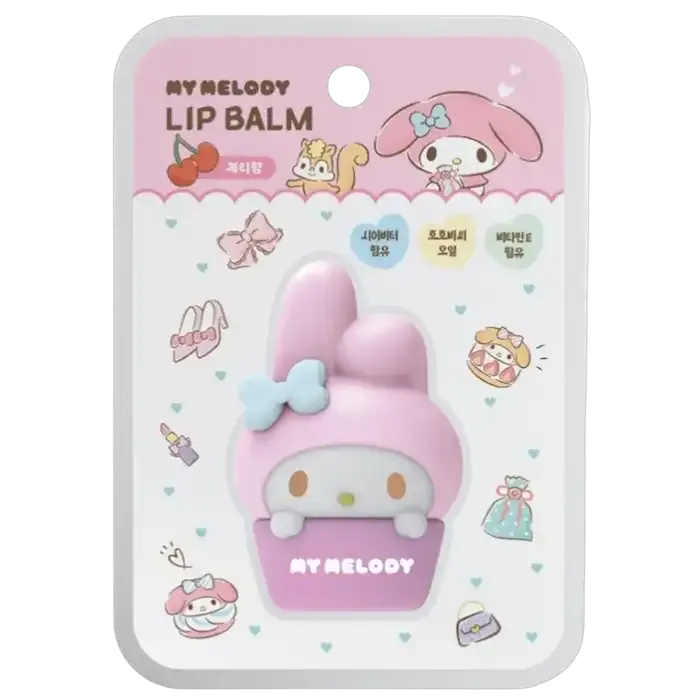 MEASTY SANRIO Lippenbalsem My Melody Cherry 8g