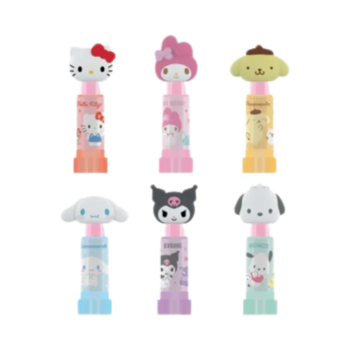 MEASTY Sanrio Lippenstift Snoep 5G