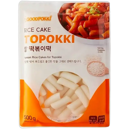 HYHS Rijstcake voor Topokki 500G