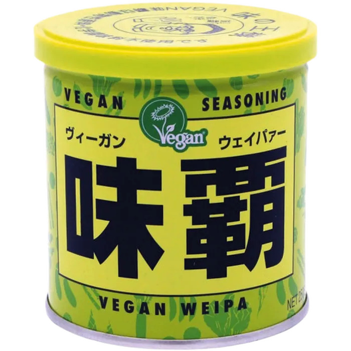 WEIPA Vegan Grün 250G