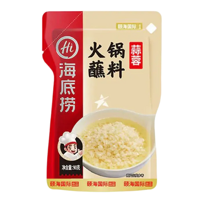HAIDILAO Hot Pot Dip Knoflooksaus 90G