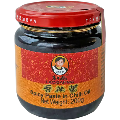 LGM Pittige Pasta in Chili-olie 200G