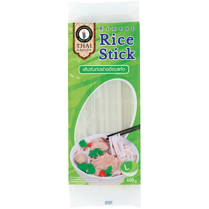 THAI DANCER Rijststick L 400G