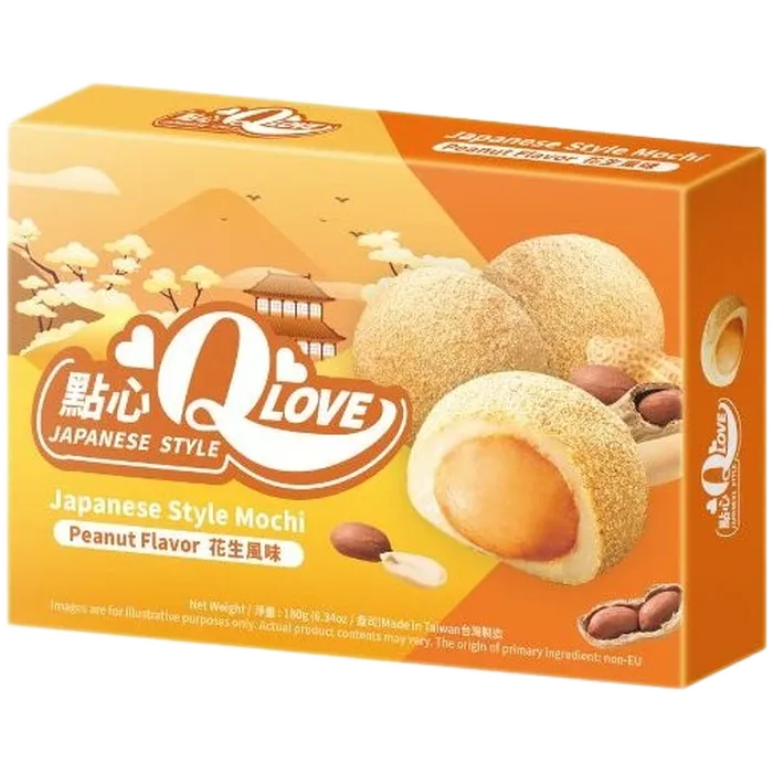 QLOVE Mochi Pinda 180G