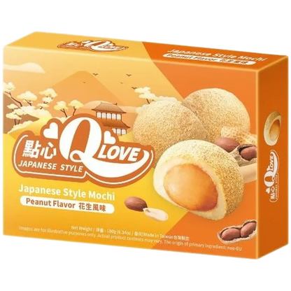 QLOVE Mochi Pinda 180G