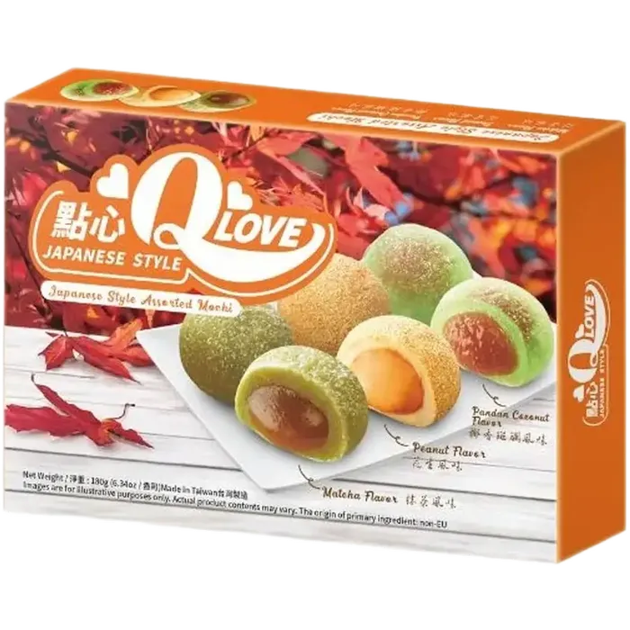 QLOVE Mochimix 180G