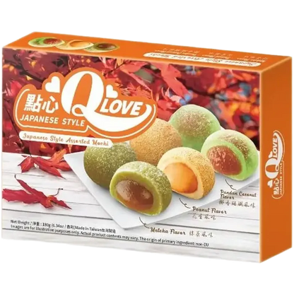 QLOVE Mochimix 180G