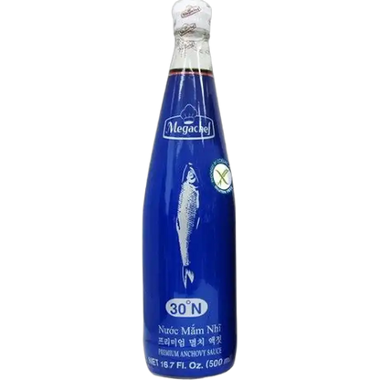 MEGACHEF Ansjovissaus Vietnamese stijl 500ML