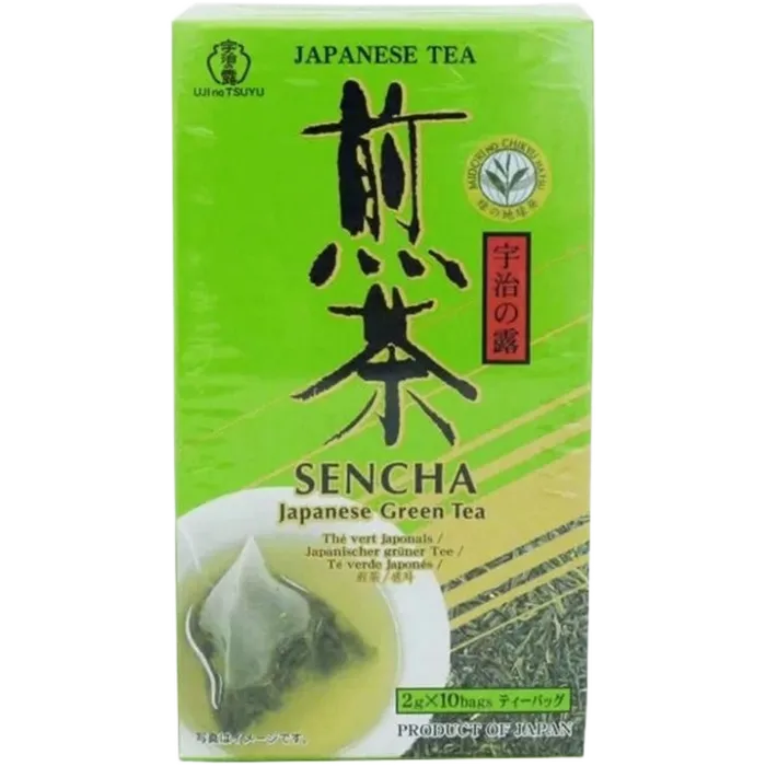 Ujinotsuyu Sencha 20G Japanese  Tea