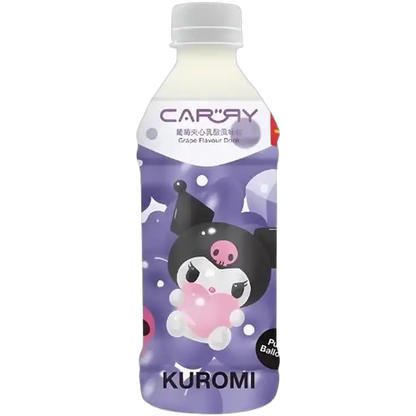 HIGH UP Kuromi Druivenyoghurtdrank 350ML