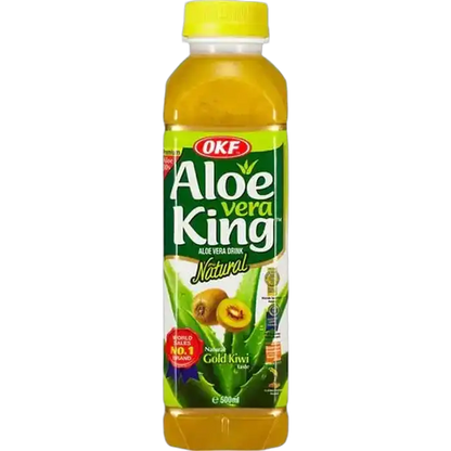 OKF Aloë Vera Drink Goud Kiwi 500ML