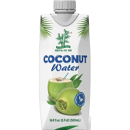 BAMBOE BOOM Kokoswater Kokoswater 500ML