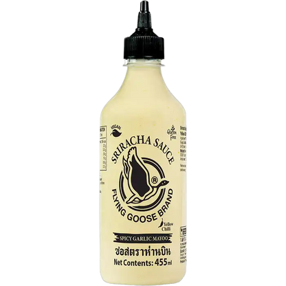 FLYING GOOSE Sriracha Knoflook Mayo Chili 455ML