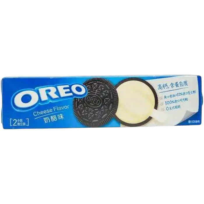 OREO Sandwichkoekje Kaascrème 97G