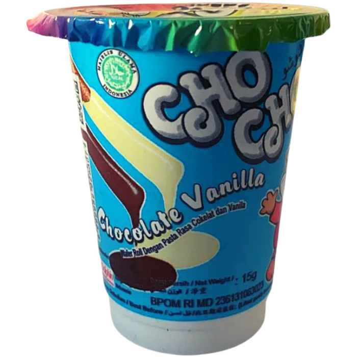 CHO CHO Sanrio Chocoladesnack 15G