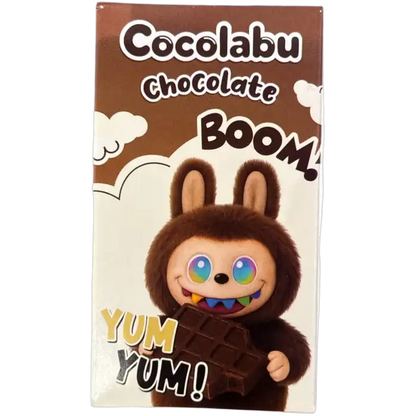 CocoLabu mix kleur Chocolade 70G
