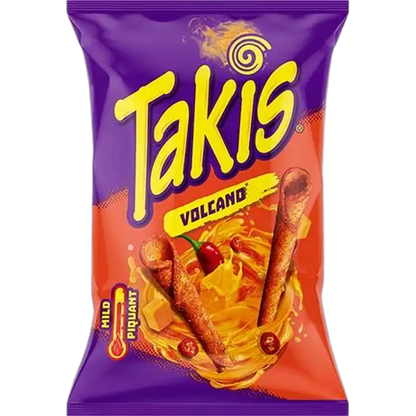 TAKIS Tortillechips Kaas Vulkaan 100G
