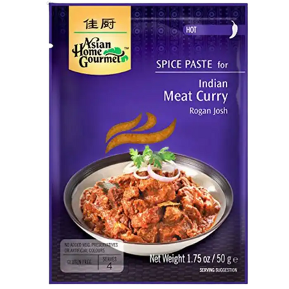 AHG Indiase Vleescurry 50G