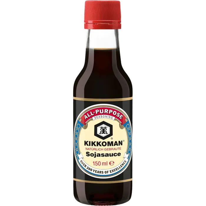 KIKKOMAN Sojasaus Shoyu 150ML