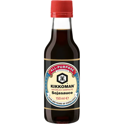 KIKKOMAN Sojasaus Shoyu 150ML
