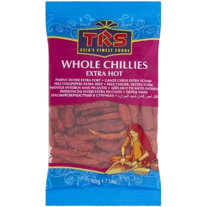 TRS Hele Chili 50G